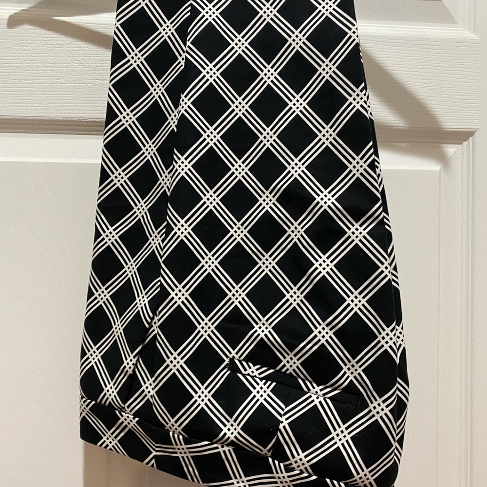 Express Columnist Cropped Pants
